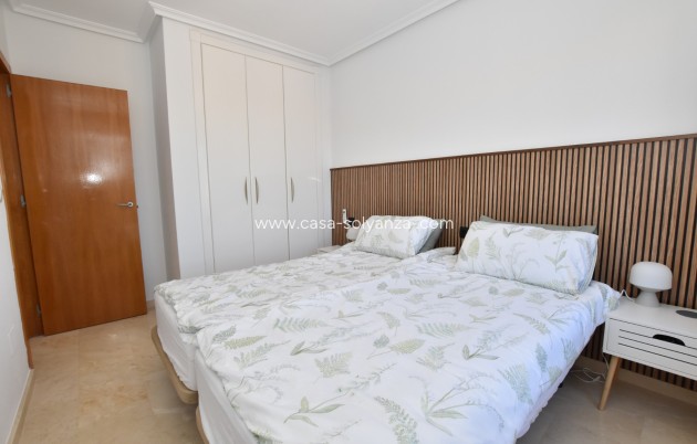 Reventa - Terraced house / Townhouse - Algorfa - La Finca Golf Resort