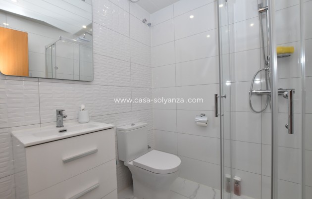 Reventa - Terraced house / Townhouse - Algorfa - La Finca Golf Resort