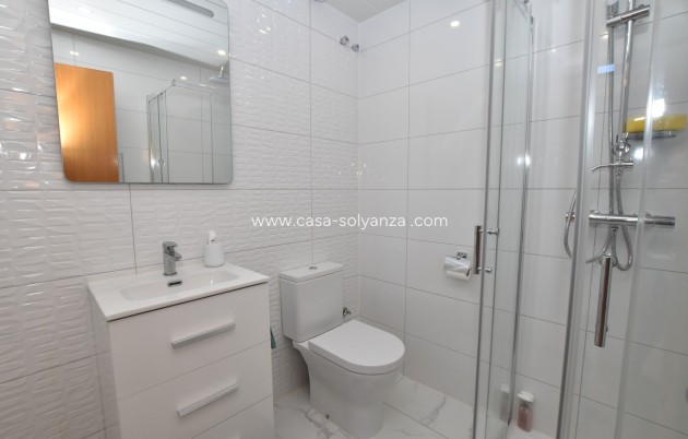 Reventa - Terraced house / Townhouse - Algorfa - La Finca Golf Resort