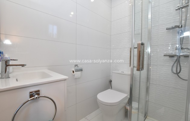 Reventa - Terraced house / Townhouse - Algorfa - La Finca Golf Resort