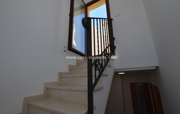 Reventa - Terraced house / Townhouse - Algorfa - La Finca Golf Resort