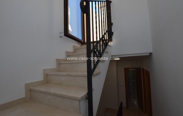 Reventa - Terraced house / Townhouse - Algorfa - La Finca Golf Resort