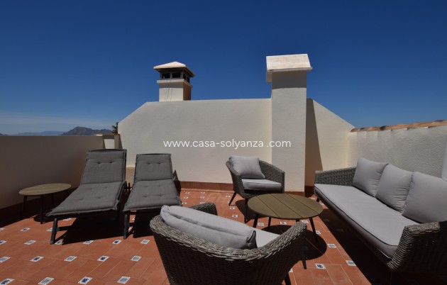 Reventa - Terraced house / Townhouse - Algorfa - La Finca Golf Resort
