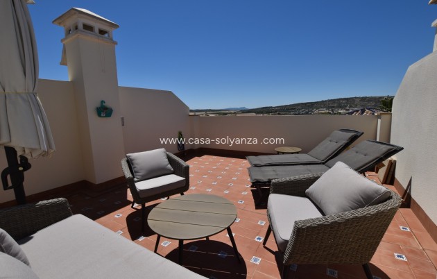 Reventa - Terraced house / Townhouse - Algorfa - La Finca Golf Resort