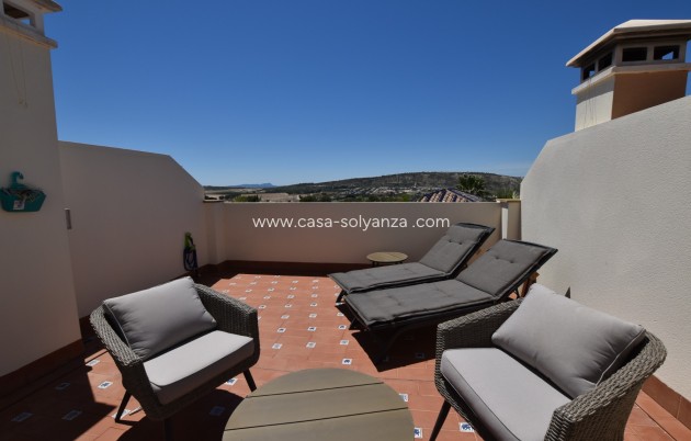 Reventa - Terraced house / Townhouse - Algorfa - La Finca Golf Resort