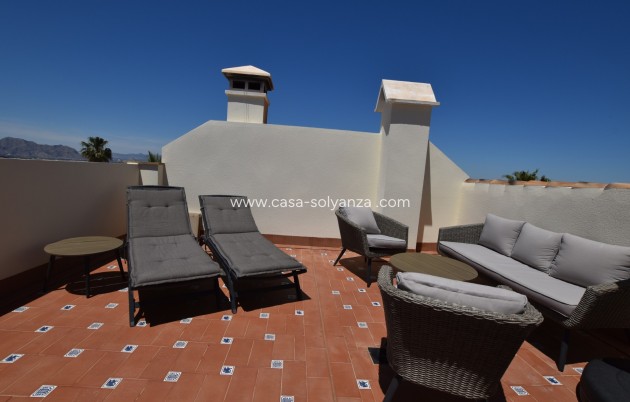 Reventa - Terraced house / Townhouse - Algorfa - La Finca Golf Resort