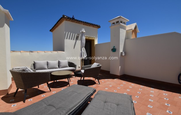 Reventa - Terraced house / Townhouse - Algorfa - La Finca Golf Resort
