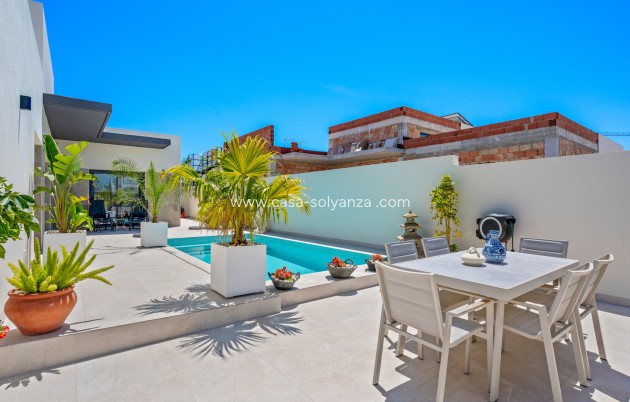 Reventa - Adosado - Daya Nueva - Costa Blanca