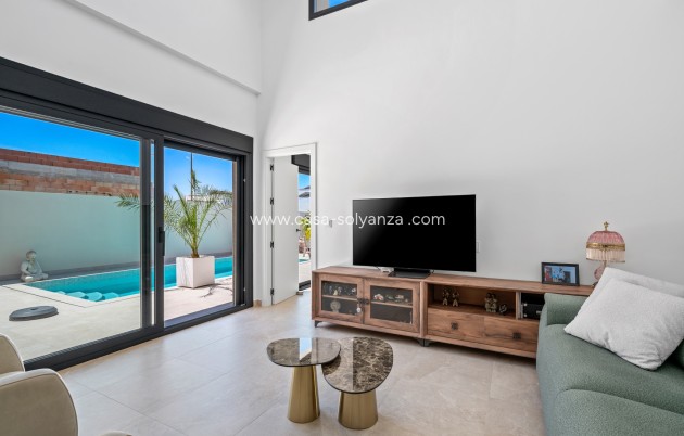 Reventa - Adosado - Daya Nueva - Costa Blanca