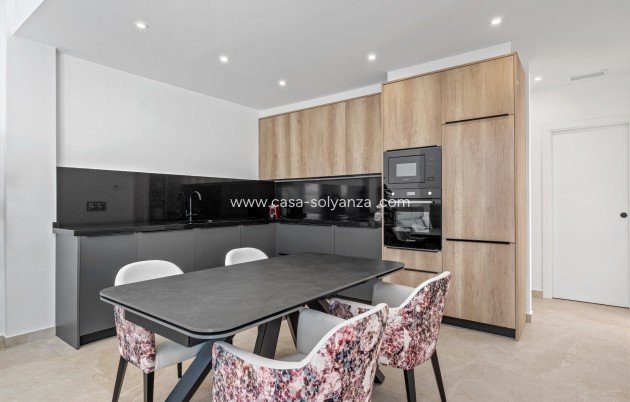 Reventa - Adosado - Daya Nueva - Costa Blanca