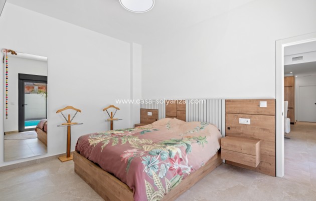 Reventa - Adosado - Daya Nueva - Costa Blanca