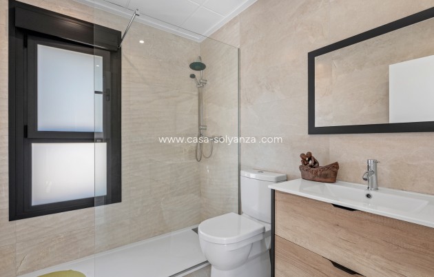 Reventa - Adosado - Daya Nueva - Costa Blanca