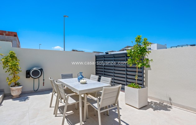 Reventa - Adosado - Daya Nueva - Costa Blanca