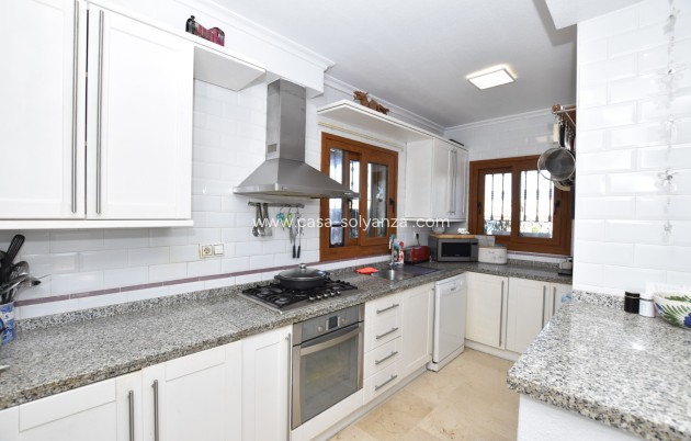 Reventa - Villa - Algorfa - Inland