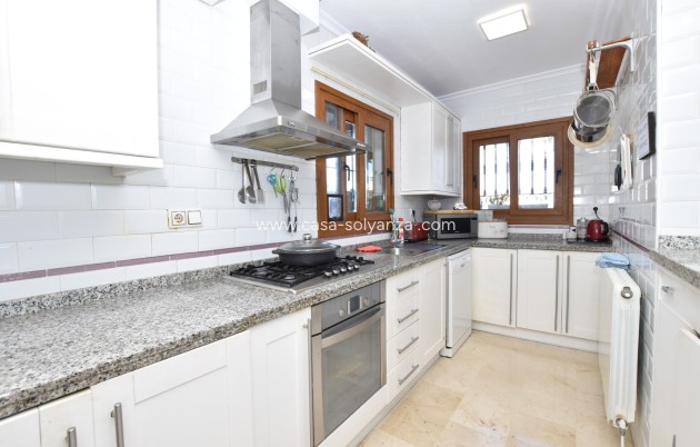 Reventa - Villa - Algorfa - Inland