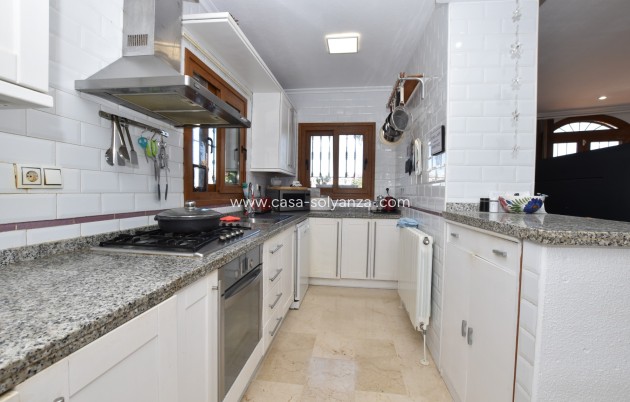 Reventa - Villa - Algorfa - Inland