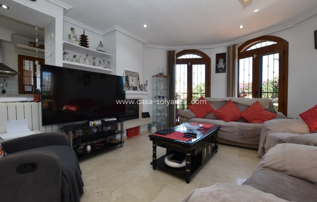 Reventa - Villa - Algorfa - Inland