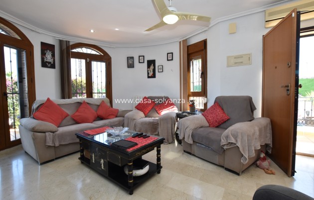 Reventa - Villa - Algorfa - Inland