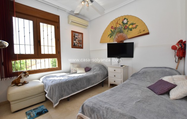 Reventa - Villa - Algorfa - Inland