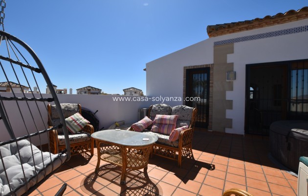 Reventa - Villa - Algorfa - Inland