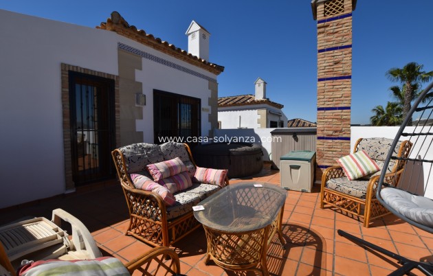 Reventa - Villa - Algorfa - Inland