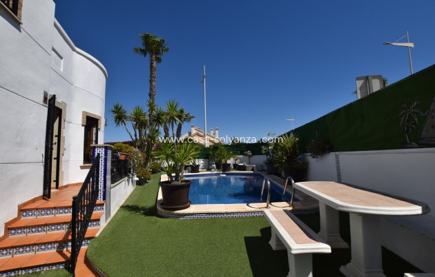 Reventa - Villa - Algorfa - Inland