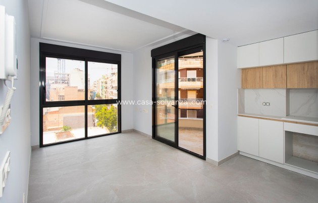 New Build - Apartment / flat - Torrevieja