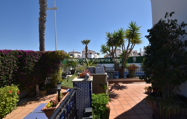 Reventa - Villa - Algorfa - Inland