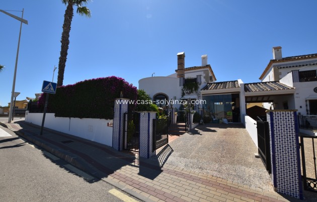 Reventa - Villa - Algorfa - Inland