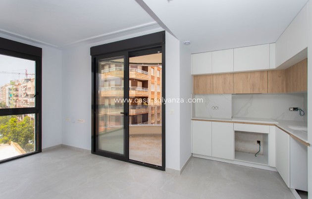 New Build - Apartment / flat - Torrevieja