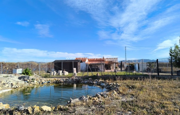 Reventa - Villa - Villena - Inland