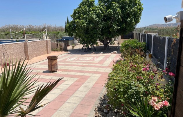 Reventa - Villa - Villena - Inland