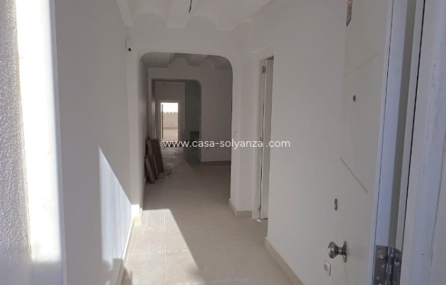 Resale - Townhouse - Pinoso - Inland