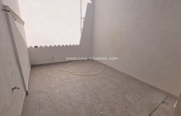 Resale - Townhouse - Pinoso - Inland