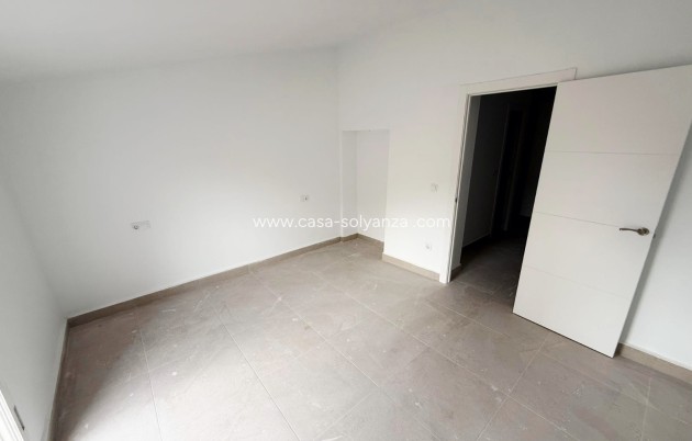 Resale - Townhouse - Pinoso - Inland