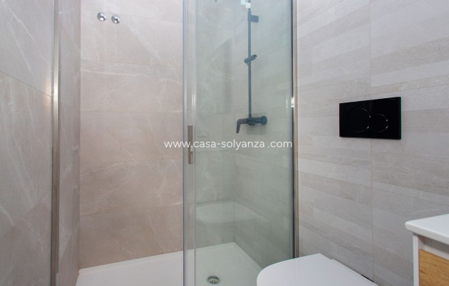 New Build - Apartment / flat - Torrevieja