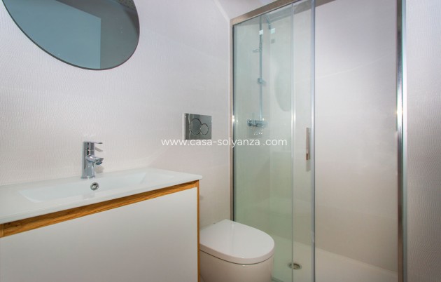 New Build - Apartment / flat - Torrevieja