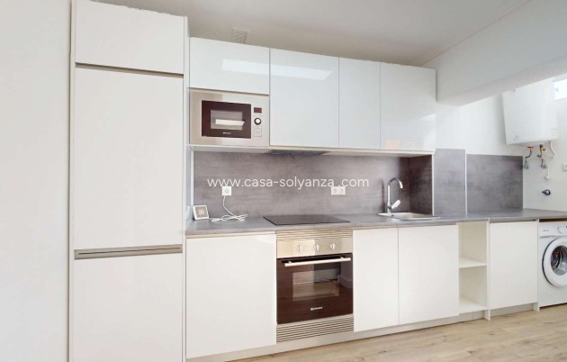 Reventa - Bungalow - Orihuela - Inland