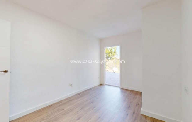 Reventa - Bungalow - Orihuela - Inland