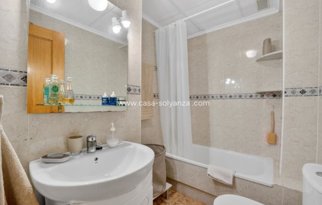 Resale - Apartment / flat - Torrevieja - Costa Blanca