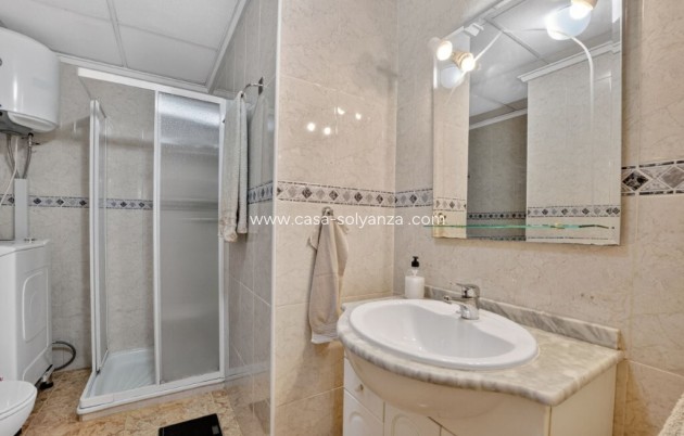 Resale - Apartment / flat - Torrevieja - Costa Blanca