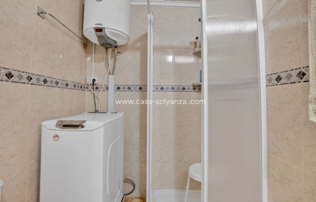 Resale - Apartment / flat - Torrevieja - Costa Blanca