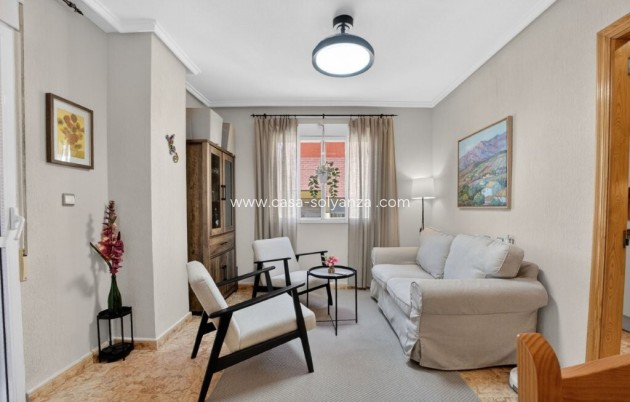 Resale - Apartment / flat - Torrevieja - Costa Blanca