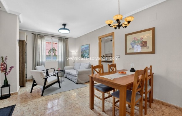 Resale - Apartment / flat - Torrevieja - Costa Blanca