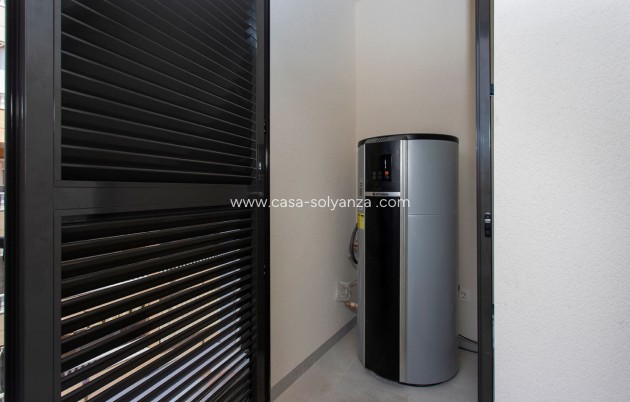 New Build - Apartment / flat - Torrevieja