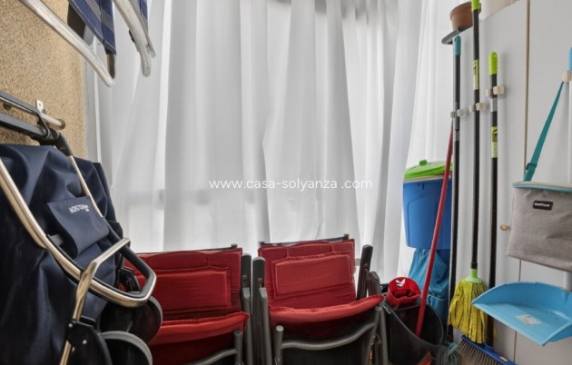 Resale - Apartment / flat - Torrevieja - Costa Blanca