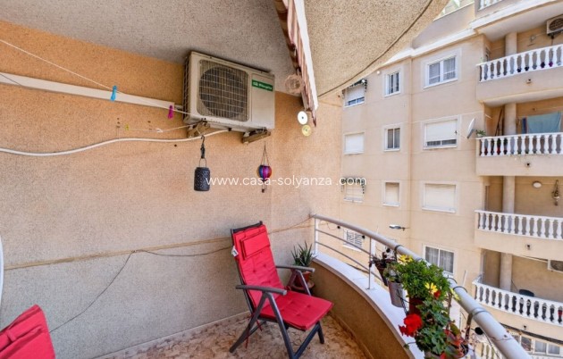 Resale - Apartment / flat - Torrevieja - Costa Blanca