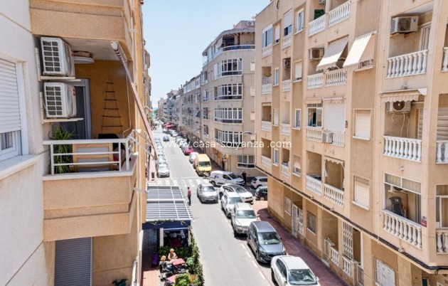Resale - Apartment / flat - Torrevieja - Costa Blanca