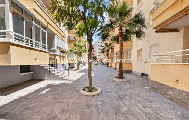 Resale - Apartment / flat - Torrevieja - Costa Blanca
