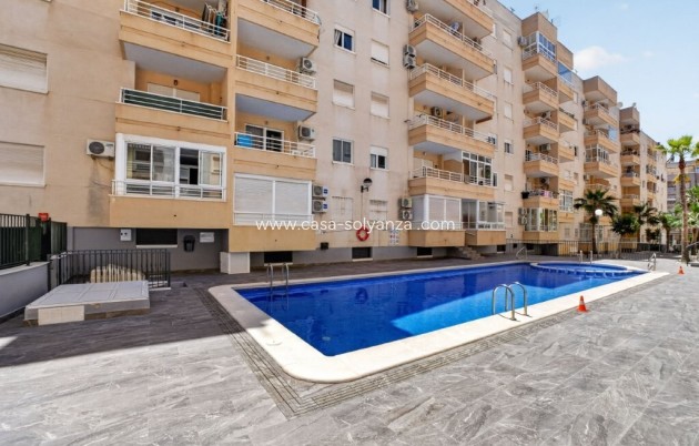 Resale - Apartment / flat - Torrevieja - Costa Blanca